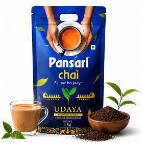 Pansari Udaya Chai - 1Kg