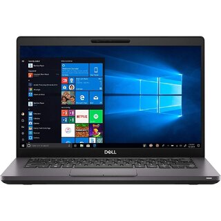 Refurbished Dell Latitude 5400 Laptop  Intel Core i5 8th Gen- (8GB/256 GB SSD/Windows 11)
