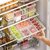 Plastic Divided Veggie Tray With Lid Clear Snackle Box Charcuterie Container For Fridge Organizer Bins 5 Compartment Sna