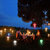 LED Cute Jellyfish Night Light Night Lamp (10 cm, Multicolor)