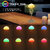 LED Cute Jellyfish Night Light Night Lamp (10 cm, Multicolor)