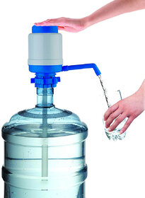 Drinking Water Pump Dispenser -Pump It Up - Manual Water Pumps