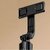 Premium R1 Bluetooth Selfie Sticks with Remote, 3-in-1 Multifunctional Selfie Stick Tripod Stand Mobile Stand Compatible with All Phones (Black)