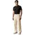 Mens Straight fit Lower with Elastic Waist and Side Pockets