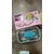 Rectangular Lunch Box for Kids  Adults with Spoon, Transparent Lid, Secure Side Locks and Inner Mini Container, Reusable Tiffin Box for School, Office and Travel