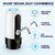 Automatic Water Can Pump for 20 Litre Jar and Bottle, Portable USB Rechargeable Dispenser for Daily Drinking Water