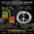 Manual Liquid Transfer Pump Kit with 2 Meter PVC Hose Portable Hand Siphon Pump Reusable High Flow Transfer Pump