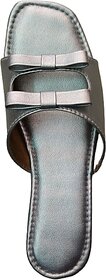 ladies flat slipper