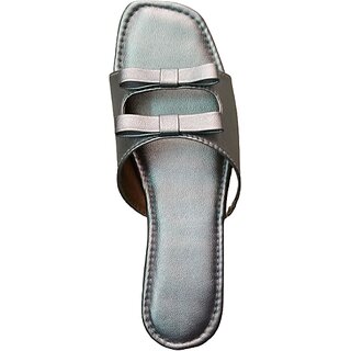 ladies flat slipper