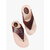 Brown Stylish And Comfortable Premium Slippers For Women
