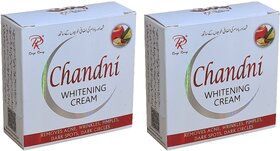 Chandni Whitening Cream - 28g (Pack Of 2)Play-1576