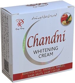 Chandni Skin Whitening  Cream - 28gmPlay-1580