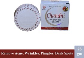 Whitening Face Chandni Cream - 28gPlay-1582