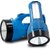 Charkee 30W High Flash Led torch | Plastic Body Rechargeable Tourch (Multicolor)_Play-1793