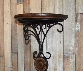 Wall Mounted Wall Bracket for Outdoor  Indoor- Pack of 1_Play-2425