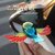 Flying Bird Wind Powered Car Mirror Decoration with Flapping Wings
