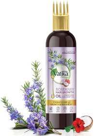 Dabur Vatika Naturals Rosemary Hair Growth Oil 100mlPlay-2194