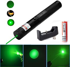 High Precision Laser Pointer for Presentation & Teaching (Multicolor)_Play-2376