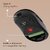 Zeb Blanc 10 Wireless Mouse - Black