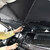 Windshield Sunshade Protector Foldable 3 Layers UV Block and Heat Insulation Umbrella (Black)_Play-3490