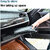 Windshield Sunshade Protector Foldable 3 Layers UV Block and Heat Insulation Umbrella (Black)_Play-3490
