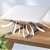 6 Angles Adjustable Aluminum Ergonomic Foldable Portable Tabletop Laptop|Desktop Riser Stand Holder Compatible for MacBook, HP, Dell, Lenovo & All Other Notebook (Silver)