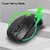 ZEB-Pace Wireless Mouse | Smooth Tracking & Comfortable Grip, Black_Play-3195