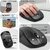 ZEB-Pace Wireless Mouse | Smooth Tracking & Comfortable Grip, Black_Play-3195