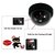 Dummy CCTV Dome Camera With Blinking LED Light 1500B By Sarahusainatther_Play-3307
