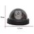 Dummy CCTV Dome Camera With Blinking LED Light 1500B By Sarahusainatther_Play-3307