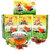(Pack of 4) All-in-One Herbal Lemon Tea Premix - Sulphur-Less Sugar, 25 Pouches Each_Play-3274