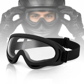 MIKANIX Motorcycle Riding Eye Protections Anti Scratch | UV Protective Windproof Dirt Shield For Cycling, Bike Riding Off Road Racing And Outdoor Activities_Play-3854