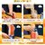 Portable Blender Electric Juicers Fruit Mixers USB Rechargeable Smoothie Mini Personal Juicer 6 Blades 3Gears With 1500_Play-3512