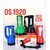 Charkee 30W High Flash Led torch Plastic Body Rechargeable Tourch (Multicolor)_Play-3630
