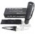 Rechargeable Self Defense Stun Gun with Flashlight Torch - Women safety