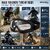 MIKANIX Motorcycle Riding Eye Protections Anti Scratch | UV Protective Windproof Dirt Shield For Cycling, Bike Riding Off Road Racing And Outdoor Activities_Play-3854