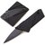 Foldable Credit Card Shape - A Sharp Folding Safety for outdoor and Kitchen use Pocket KnifePlay-3594