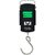 Shine Digital Scale Hanging weight machine WH-A08-50kg X 5gm Mini Digital Kitchen Bakery Provison Store Square Steel Scale_Play-3898