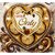 BIKRUX Premium Heart-Shaped Hazelnut Chocolate Gift Box (5 Pieces)