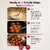Indimix Gulab Jamun Mix - 200gm