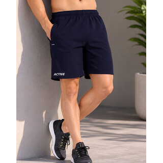 Men's Active Sports Shorts | Quick Dry Gym & Running Shorts with Pockets | Lightweight Breathable Workout Wear