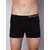 Redry Men's Underwear Anti Bacterial Micromodal Airsoft Trunk (Black)