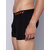 Redry Men's Underwear Anti Bacterial Micromodal Airsoft Trunk (Black)
