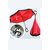 Double Layer Inverted Umbrella - Reversible Umbrella with C-Shaped Handle