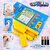 Intelligence Book Interactive Talking Learning Book for Kids  Phonetic  Pronunciation Learning  Parent-Child Educational Toy