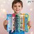 Intelligence Book Interactive Talking Learning Book for Kids  Phonetic  Pronunciation Learning  Parent-Child Educational Toy