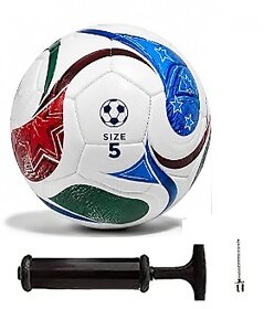 FIFA World Cup Football Size 5 with Air Pump