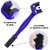 NEW IDEA 3-Sided Chain Cleaning Brush for Motorcycle, Bicycle  Scooter  Heavy-Duty Nylon Bristles  Deep Cleaning Tool
