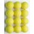 (Pack of 12) Tennis Balls for Cricket Practice