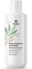 Moolveda Anti Hair Fall Shampoo 250ml